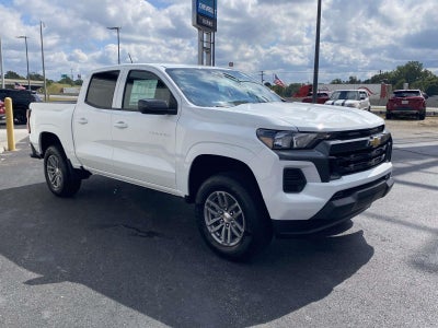 2026 Chevrolet Colorado LT