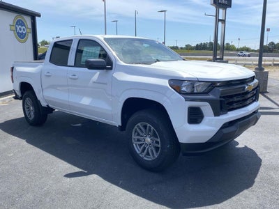 2026 Chevrolet Colorado LT