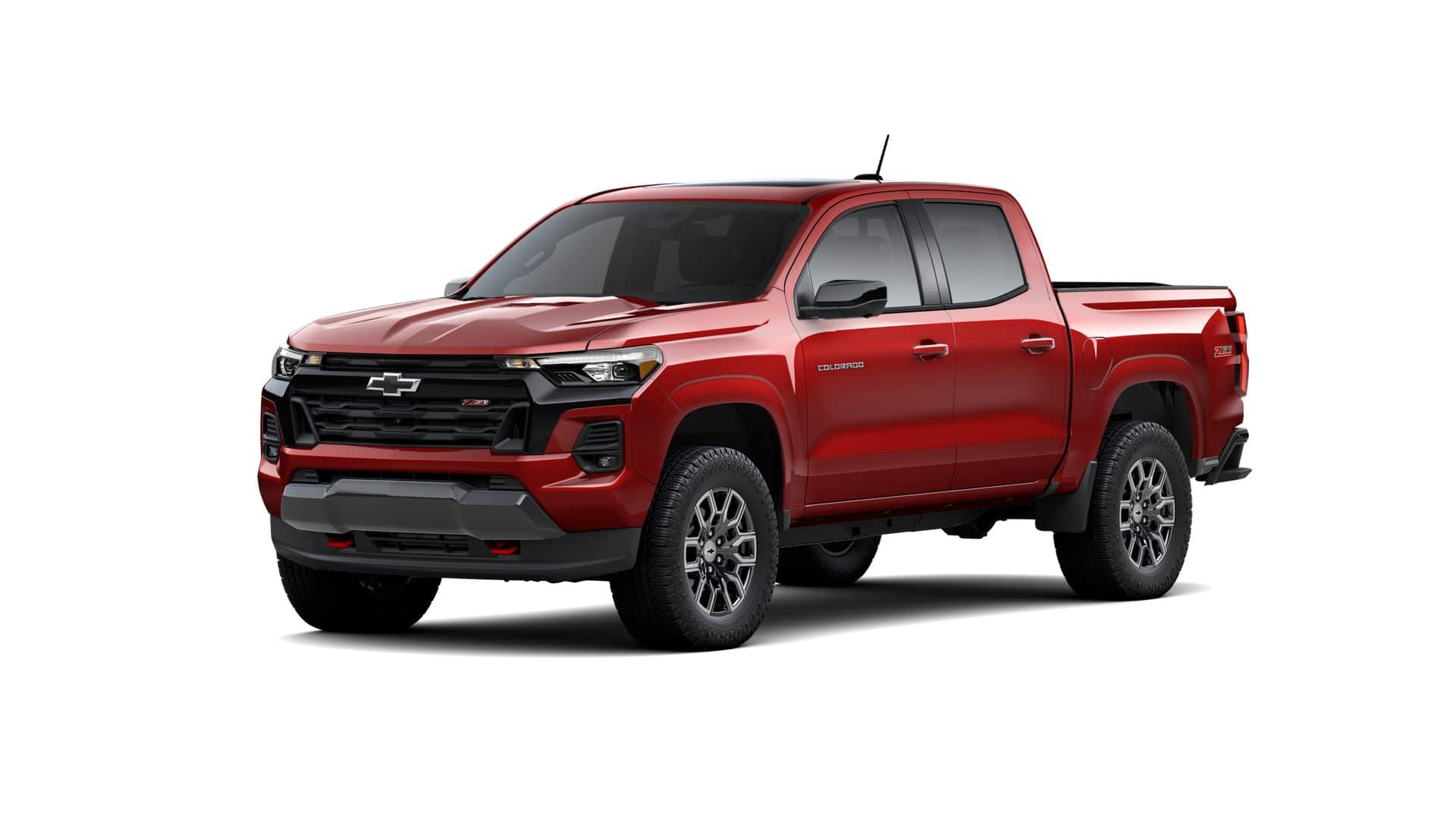 2026 Chevrolet Colorado Z71 4WD's photo