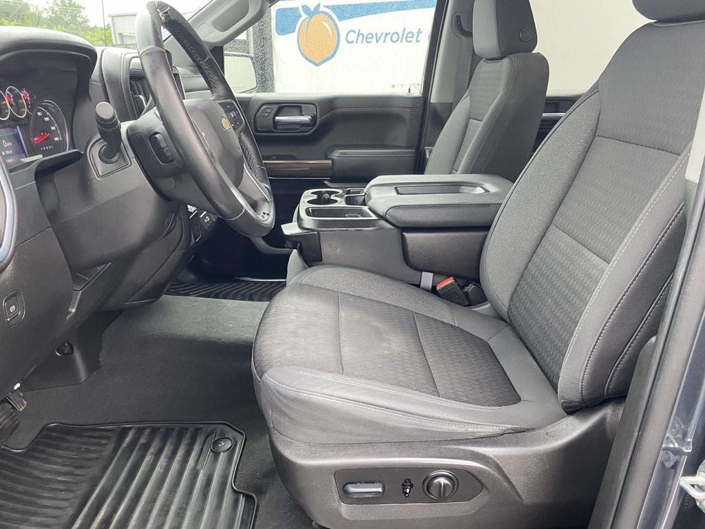 2022 Chevrolet Silverado 1500 LTD LT