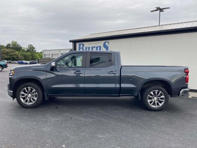 2022 Chevrolet Silverado 1500 LTD LT