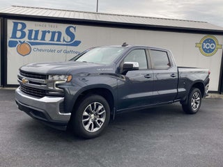 2022 Chevrolet Silverado 1500 LTD LT