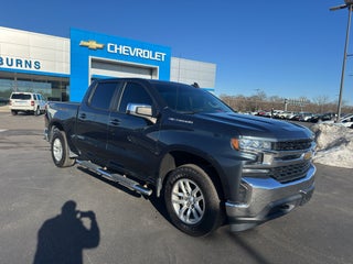 2022 Chevrolet Silverado 1500 LTD LT (2FL)