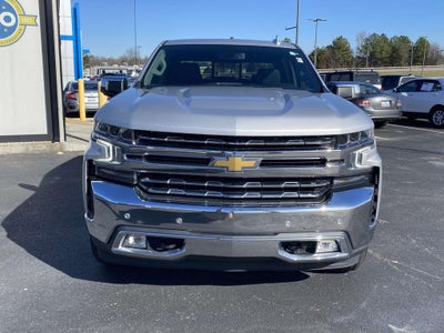 2021 Chevrolet Silverado 1500 LTZ
