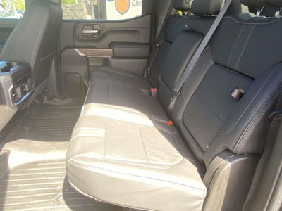 2022 Chevrolet Silverado 1500 LTD High Country