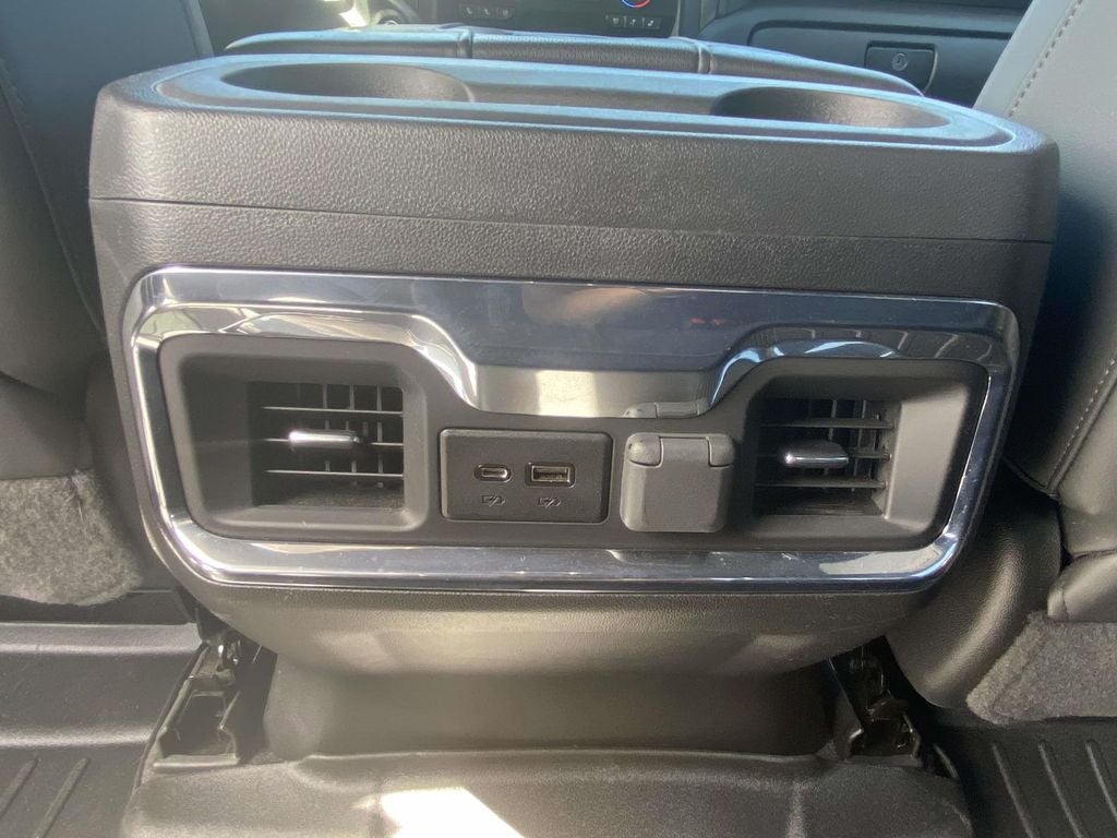 2022 Chevrolet Silverado 1500 LTD High Country