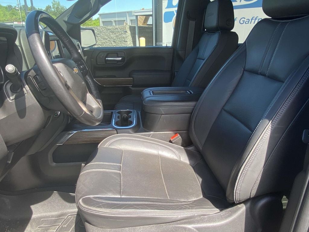 2022 Chevrolet Silverado 1500 LTD High Country