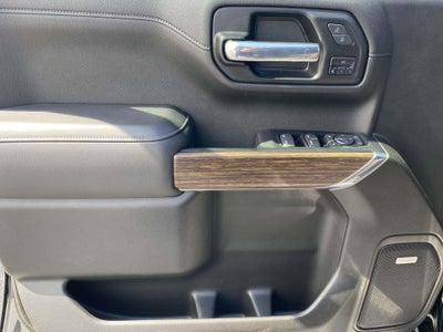 2022 Chevrolet Silverado 1500 LTD High Country
