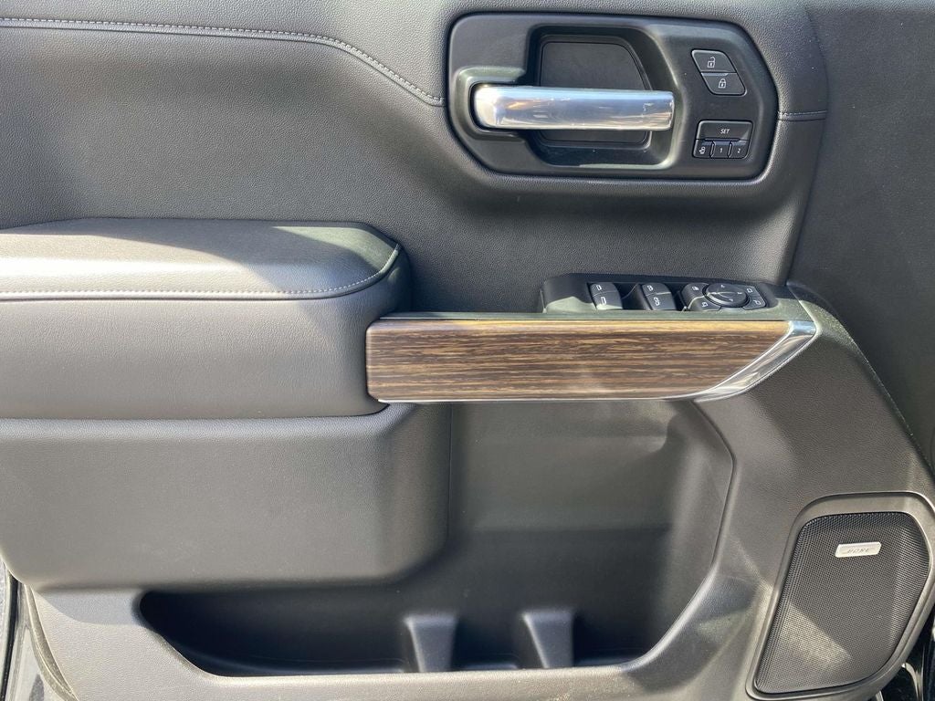 2022 Chevrolet Silverado 1500 LTD High Country