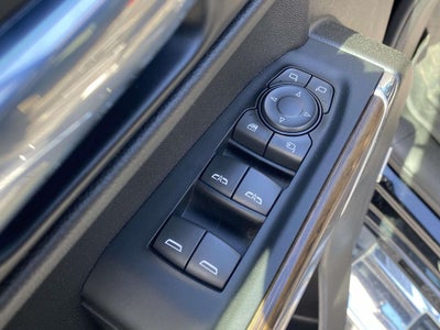 2022 Chevrolet Silverado 1500 LTD High Country