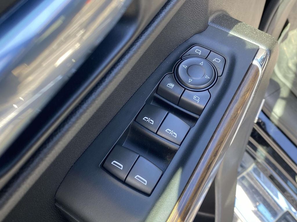 2022 Chevrolet Silverado 1500 LTD High Country