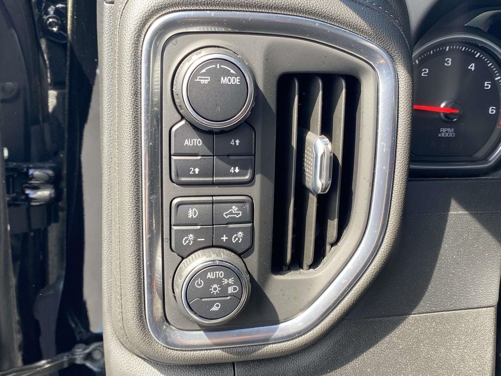 2022 Chevrolet Silverado 1500 LTD High Country