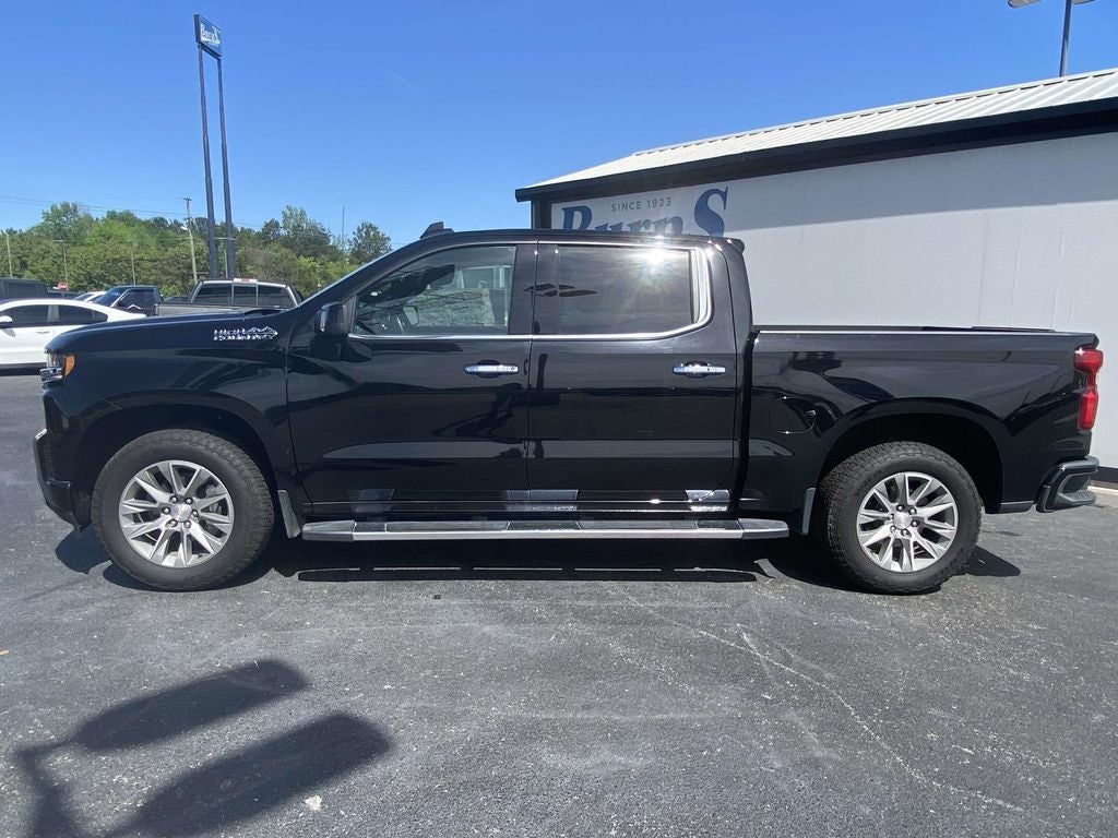 2022 Chevrolet Silverado 1500 LTD High Country
