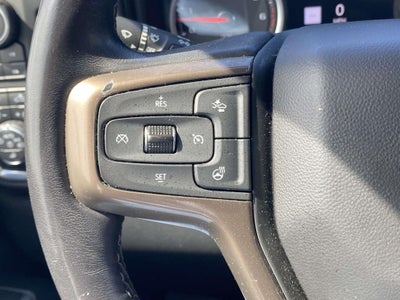 2022 Chevrolet Silverado 1500 LTD High Country
