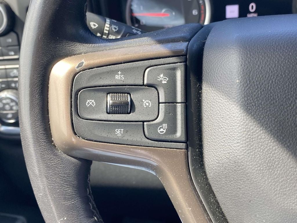 2022 Chevrolet Silverado 1500 LTD High Country