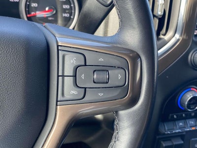 2022 Chevrolet Silverado 1500 LTD High Country