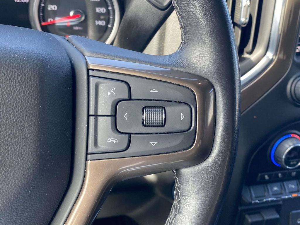 2022 Chevrolet Silverado 1500 LTD High Country