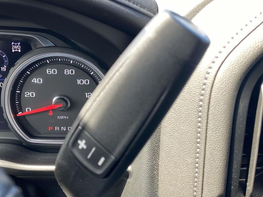 2022 Chevrolet Silverado 1500 LTD High Country