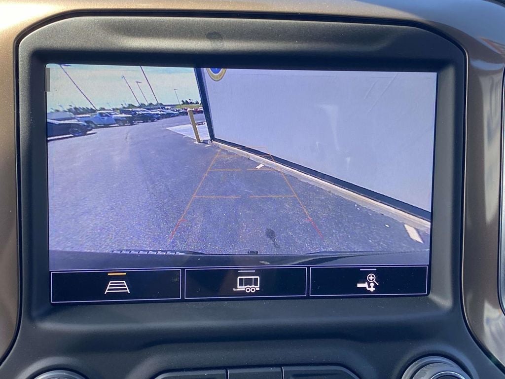 2022 Chevrolet Silverado 1500 LTD High Country