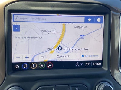 2022 Chevrolet Silverado 1500 LTD High Country