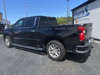 2022 Chevrolet Silverado 1500 LTD High Country