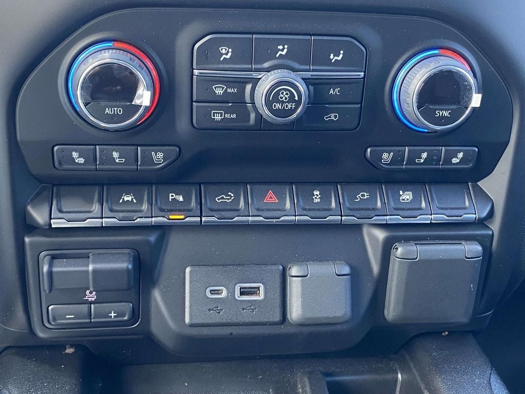 2022 Chevrolet Silverado 1500 LTD High Country