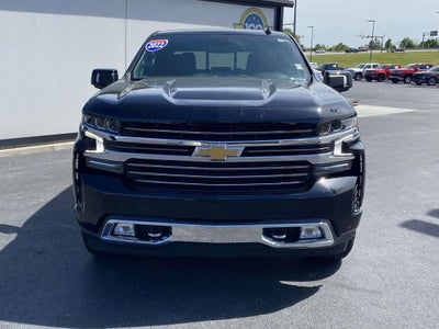 2022 Chevrolet Silverado 1500 LTD High Country