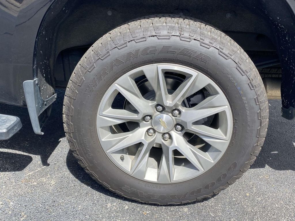 2022 Chevrolet Silverado 1500 LTD High Country