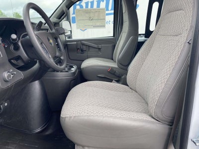2026 Chevrolet Express Cargo 1WT