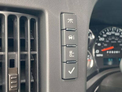 2026 Chevrolet Express Cargo 1WT