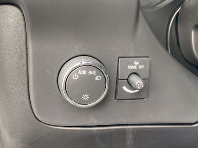 2026 Chevrolet Express Cargo 1WT