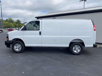 2026 Chevrolet Express Cargo 1WT