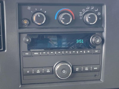 2026 Chevrolet Express Cargo 1WT