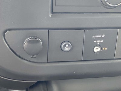 2026 Chevrolet Express Cargo 1WT