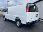 2026 Chevrolet Express Cargo 1WT