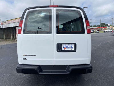 2026 Chevrolet Express Cargo 1WT