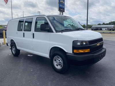 2026 Chevrolet Express Cargo 1WT