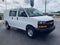 2026 Chevrolet Express Cargo 1WT