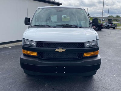 2026 Chevrolet Express Cargo 1WT