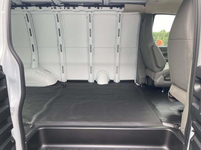 2026 Chevrolet Express Cargo 1WT