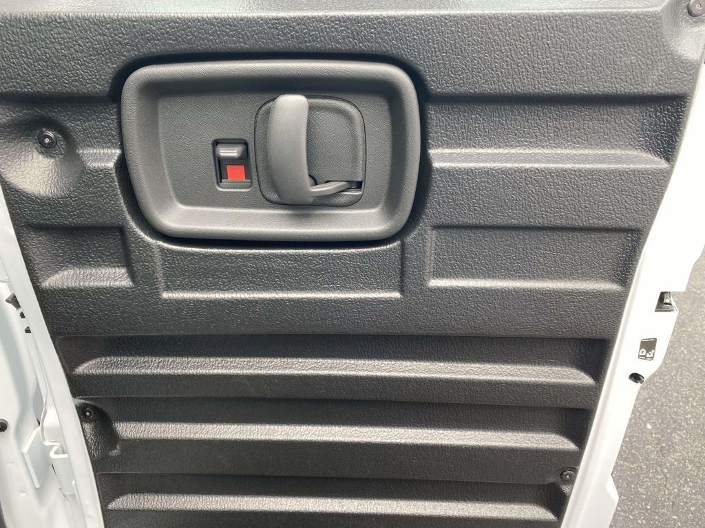 2026 Chevrolet Express Cargo 1WT