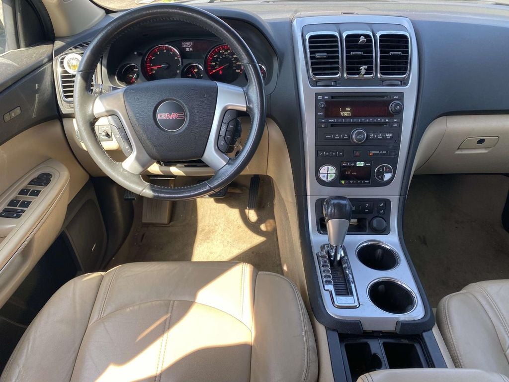 2012 GMC Acadia SLT2