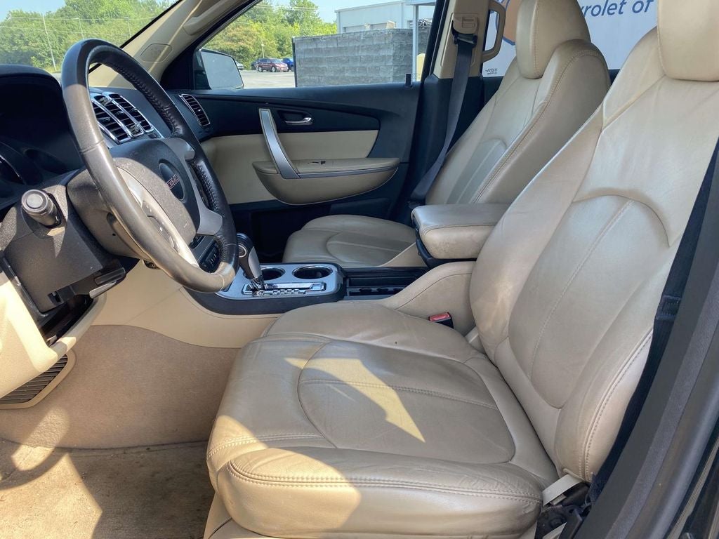2012 GMC Acadia SLT2