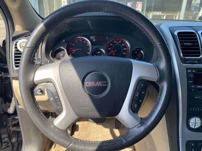 2012 GMC Acadia SLT2