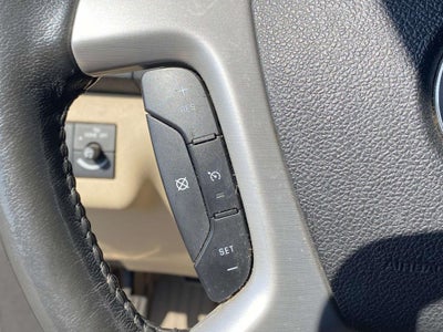 2012 GMC Acadia SLT2