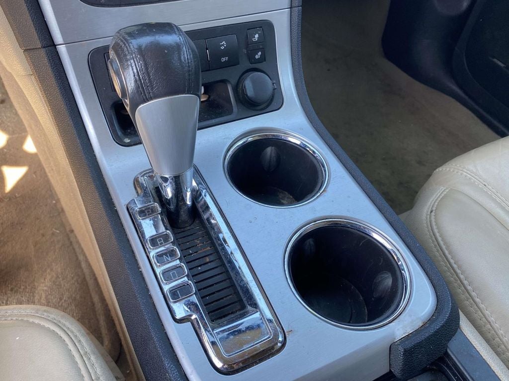 2012 GMC Acadia SLT2