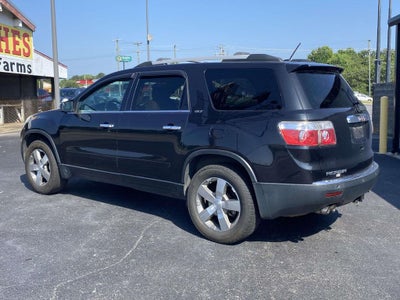 2012 GMC Acadia SLT2