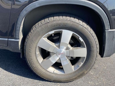 2012 GMC Acadia SLT2