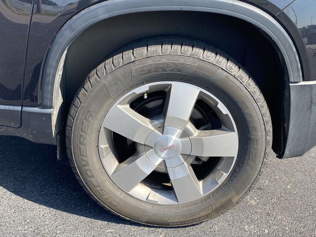 2012 GMC Acadia SLT2