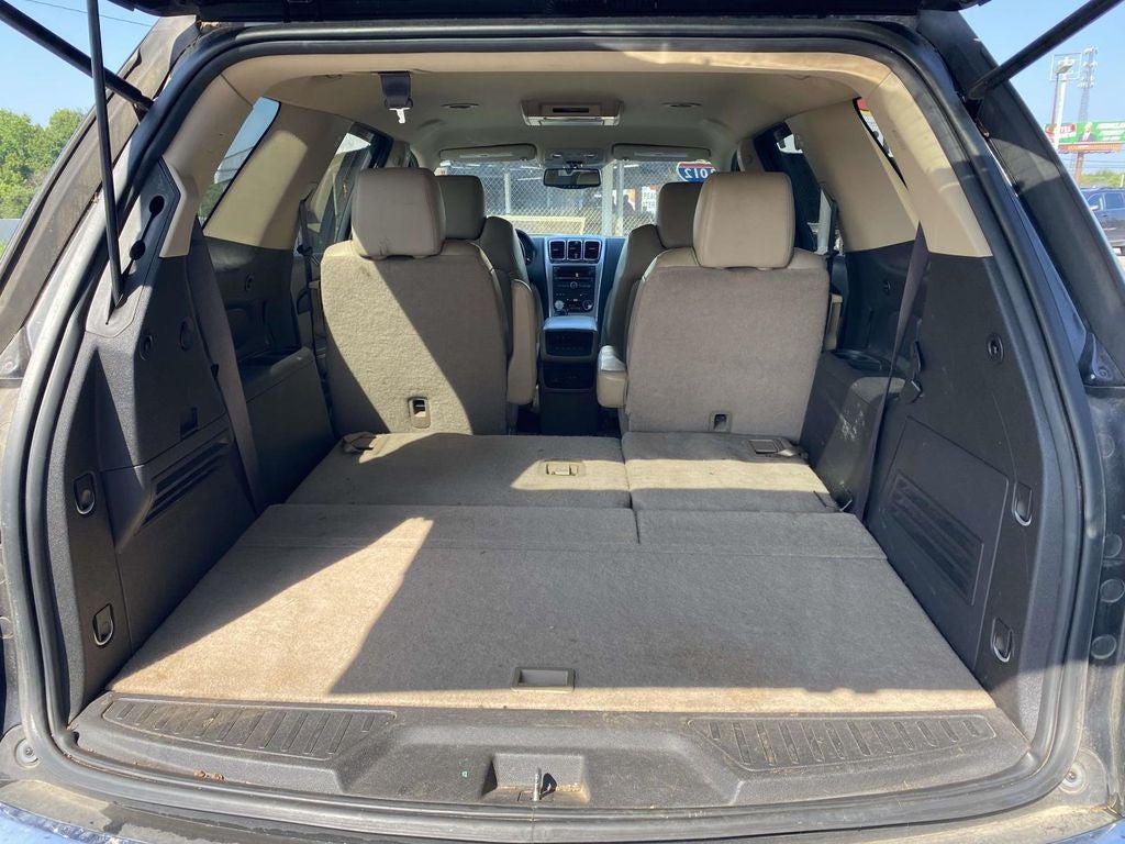 2012 GMC Acadia SLT2